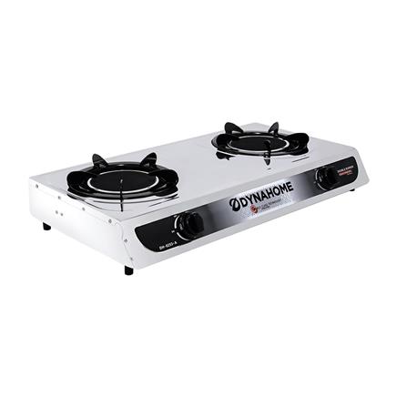 เตาแก๊สตั้งโต๊ะ 2 หัวแก๊ส DYNA HOME DH-8253-A_1