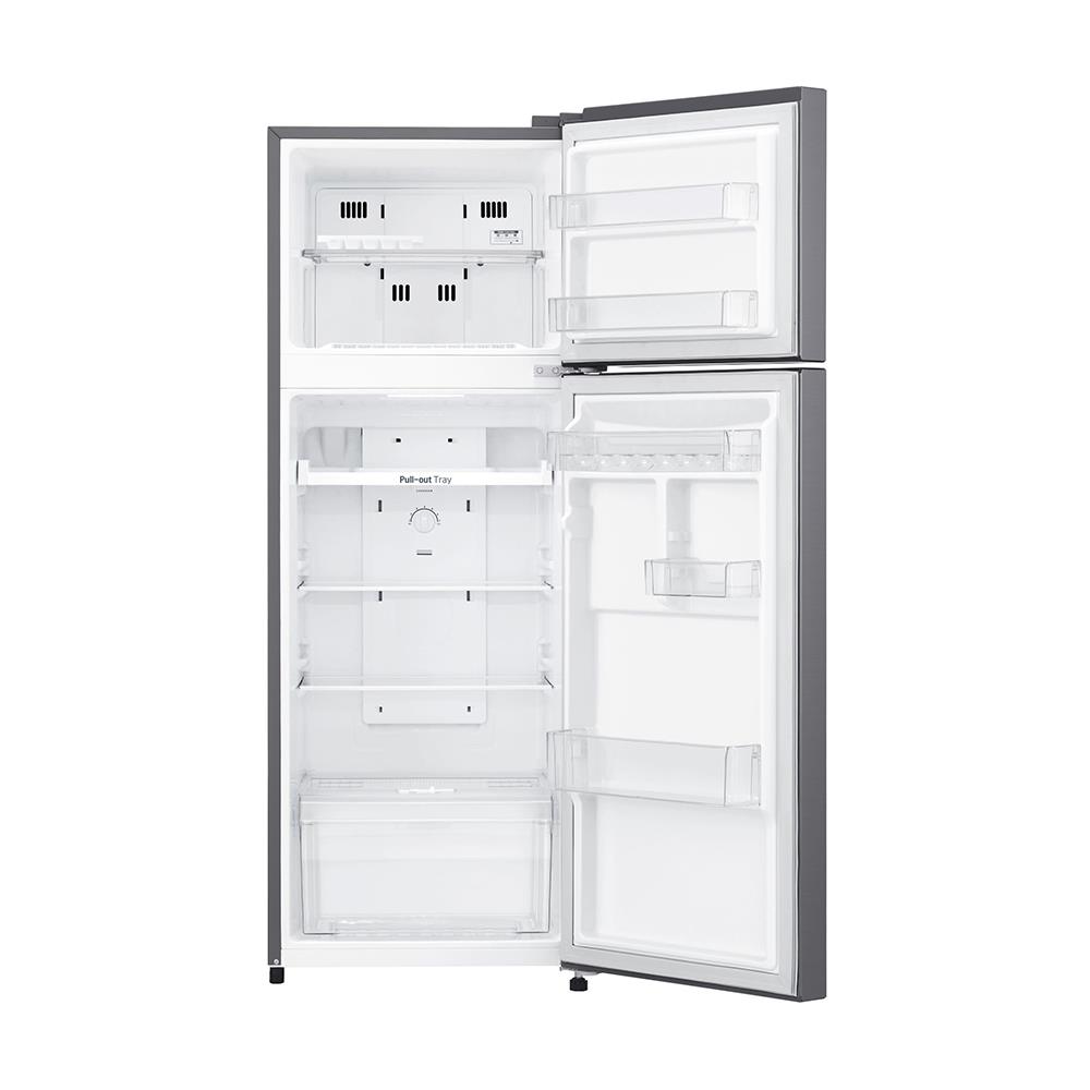 ตู้เย็น 2 ประตู LG GN-B372SLCG.ADSPLMT 11 คิว สีเทาเข้ม SMART INVERTER