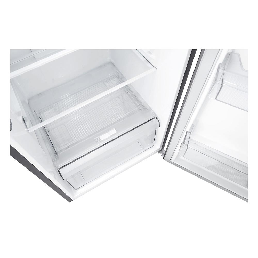 ตู้เย็น 2 ประตู LG GN-B372SLCG.ADSPLMT 11 คิว สีเทาเข้ม SMART INVERTER