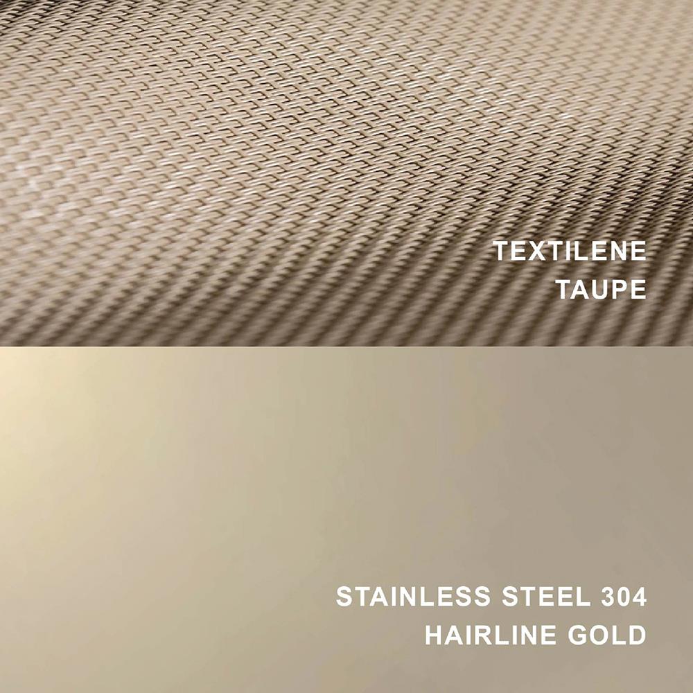 เก้าอี้ MODERN OUTDOOR PARC DIRECTOR สี TAUPE