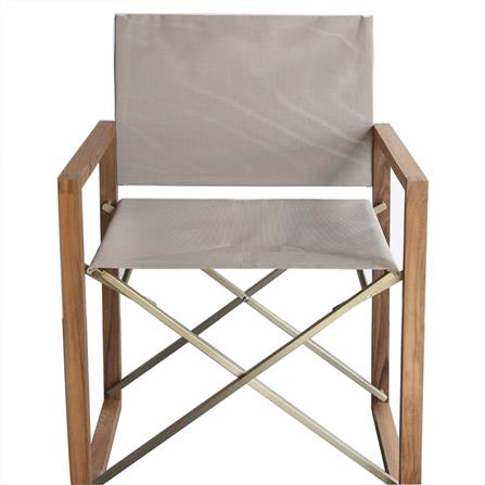 เก้าอี้ MODERN OUTDOOR PARC DIRECTOR สี TAUPE_1