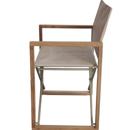 เก้าอี้ MODERN OUTDOOR PARC DIRECTOR สี TAUPE_4