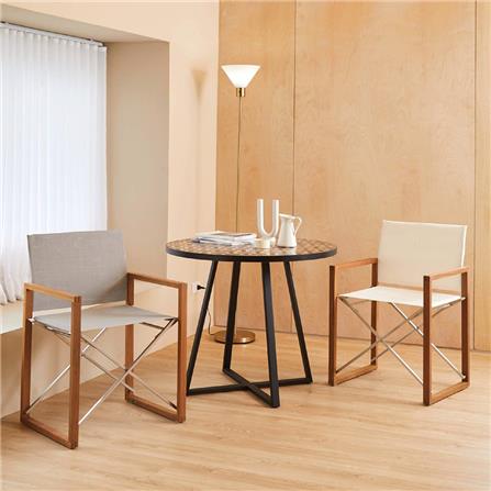 เก้าอี้ MODERN OUTDOOR PARC DIRECTOR สี TAUPE_6