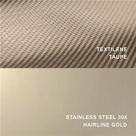 เก้าอี้ MODERN OUTDOOR PARC DIRECTOR สี TAUPE_5