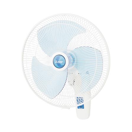 พัดลมติดผนัง 18 นิ้ว MITSUBISHI W18-RA BL