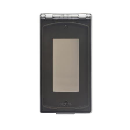 หน้ากากกันน้ำ 3 ช่อง PHILIPS LEAF