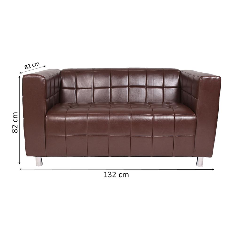 โซฟา BOFA STYLY สีน้ำตาล