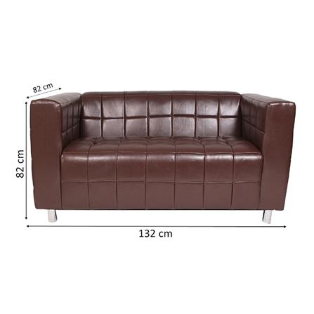 โซฟา BOFA STYLY สีน้ำตาล_3