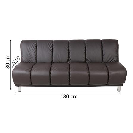 โซฟาเบด BOFA WELL GREAT สีดำ_3