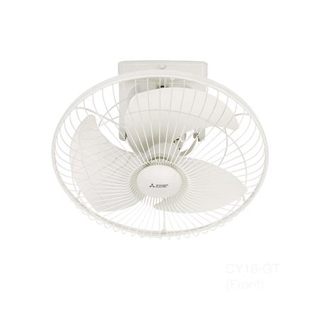 พัดลมติดเพดาน 16 นิ้ว MITSUBISHI CY16-SA สีขาว_0