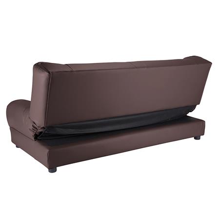 โซฟาเบด BOFA NEWYORK สีน้ำตาลเข้ม_2