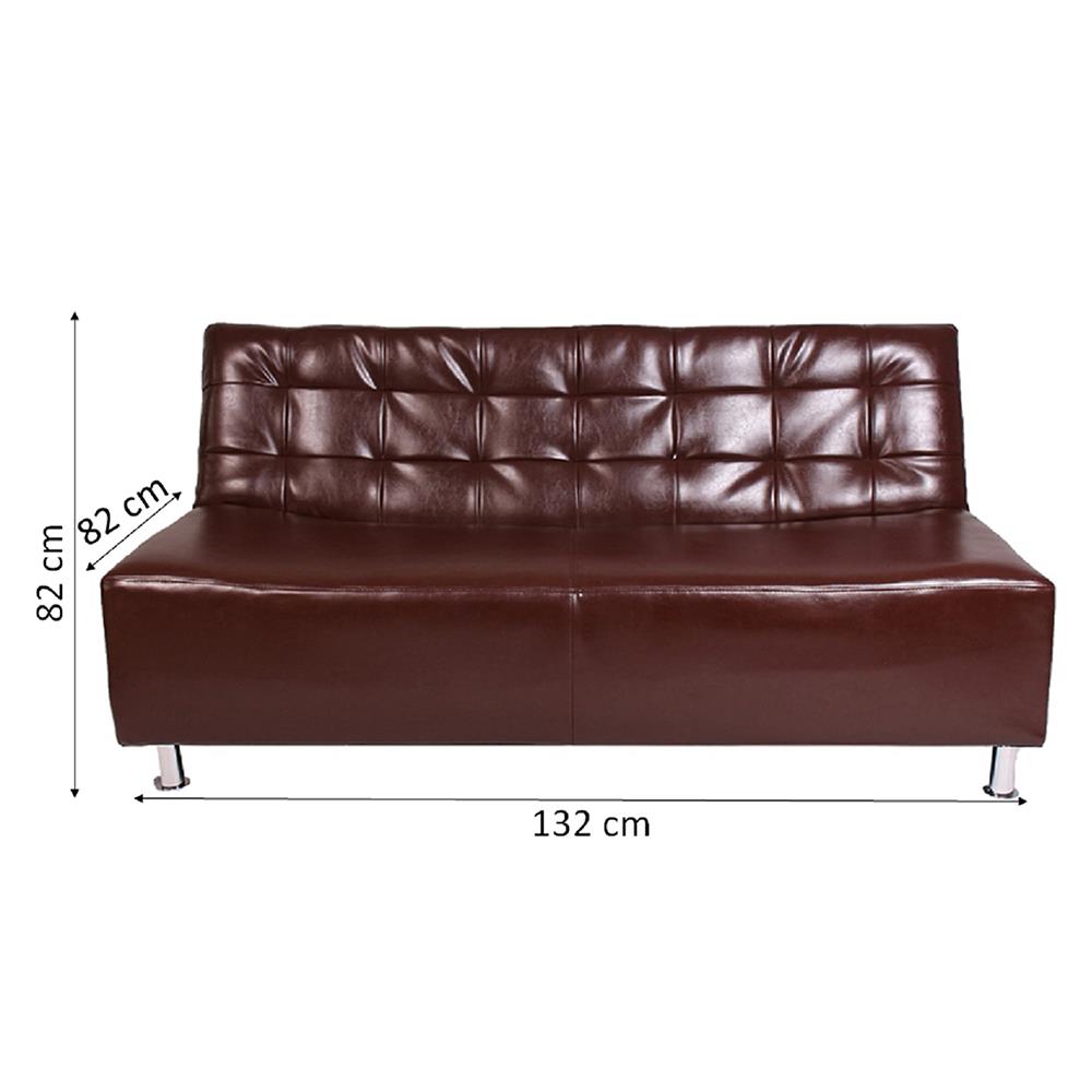 โซฟาเบด BOFA STYLY สีน้ำตาล