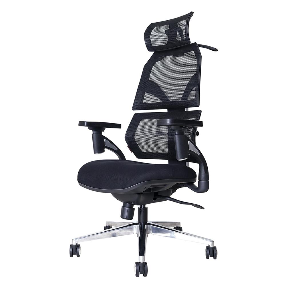 เก้าอี้สำนักงาน ERGOTREND MALMO สีดำ