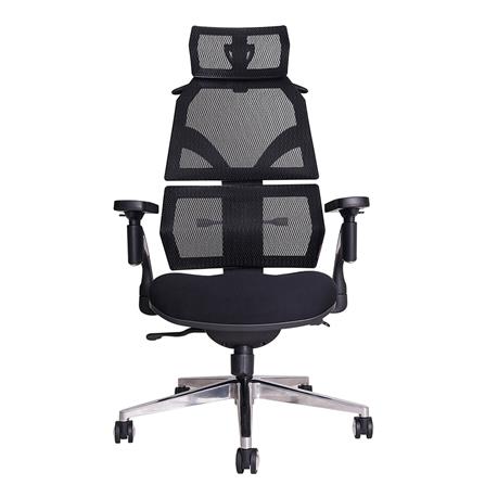 เก้าอี้สำนักงาน ERGOTREND MALMO สีดำ