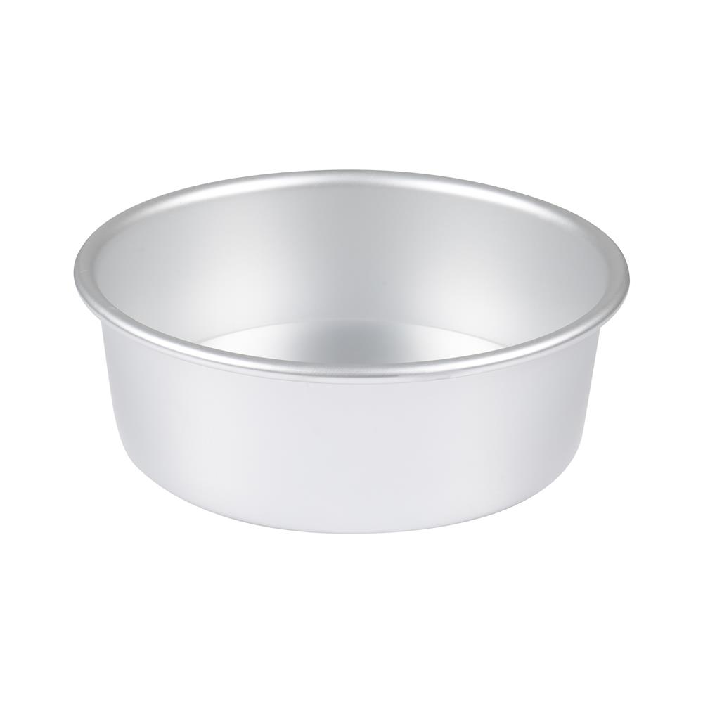 พิมพ์เค้กอะลูมิเนียมถอดได้ COOK CHARMY 8 นิ้ว