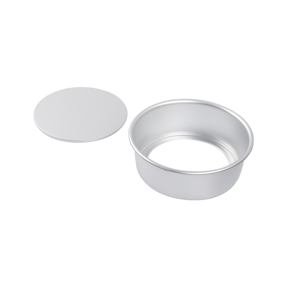 พิมพ์เค้กอะลูมิเนียมถอดได้ COOK CHARMY 8 นิ้ว