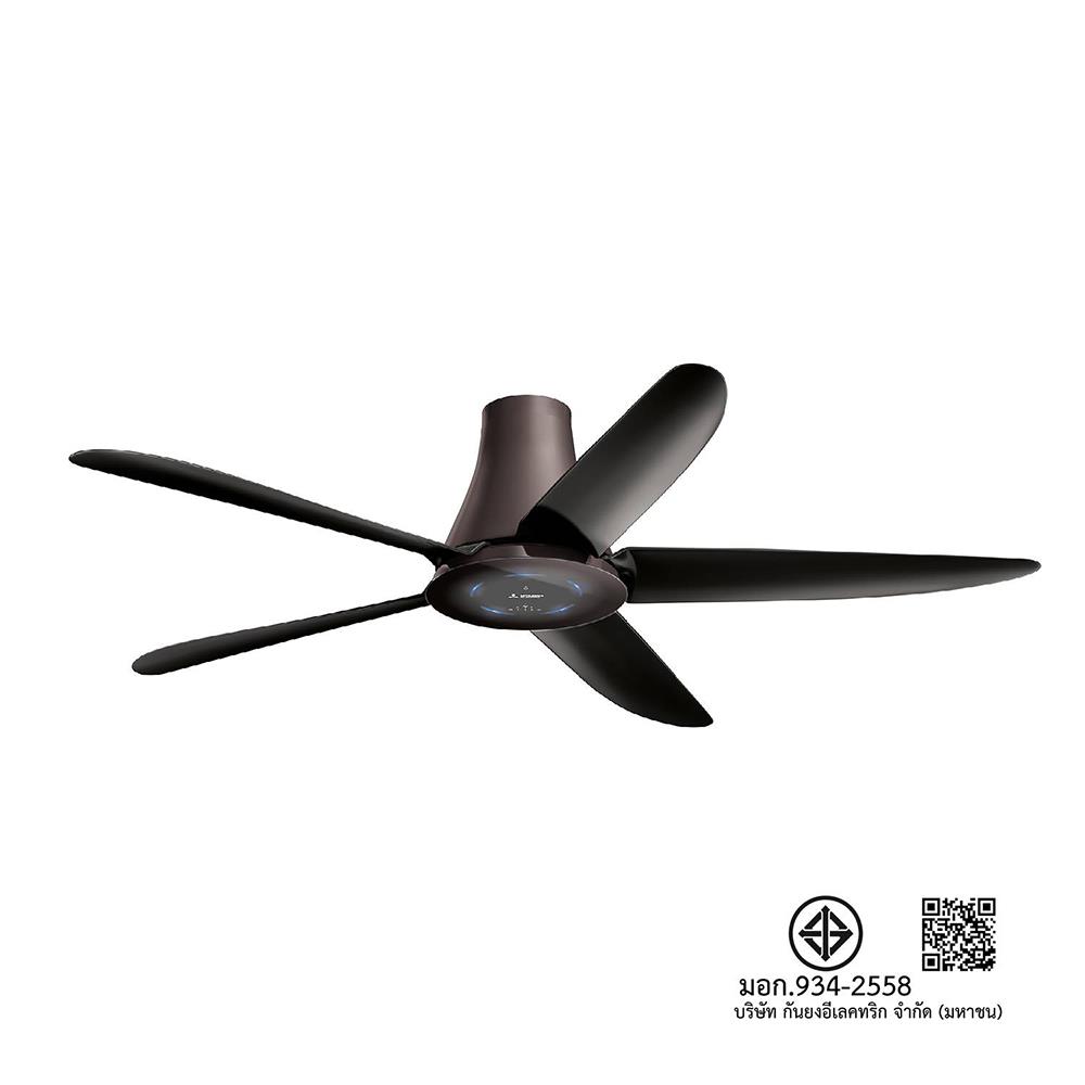 พัดลมติดเพดาน MITSUBISHI C56-RA5 CY-GY สี CLASSY GRAY