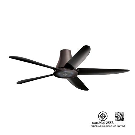 พัดลมติดเพดาน MITSUBISHI C56-RA5 CY-GY สี CLASSY GRAY_1