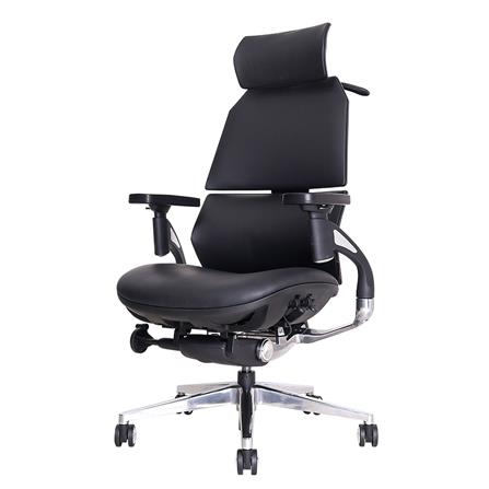 เก้าอี้สำนักงาน ERGOTREND ULTIMATE MALMO สีดำ_1