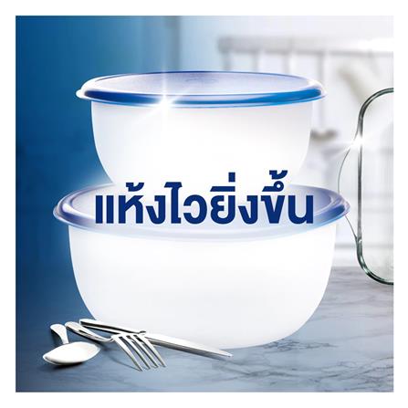 น้ำยาล้างจานแวววาว สำหรับเครื่องล้างจาน FINISH RINSE AID 500 มล._8