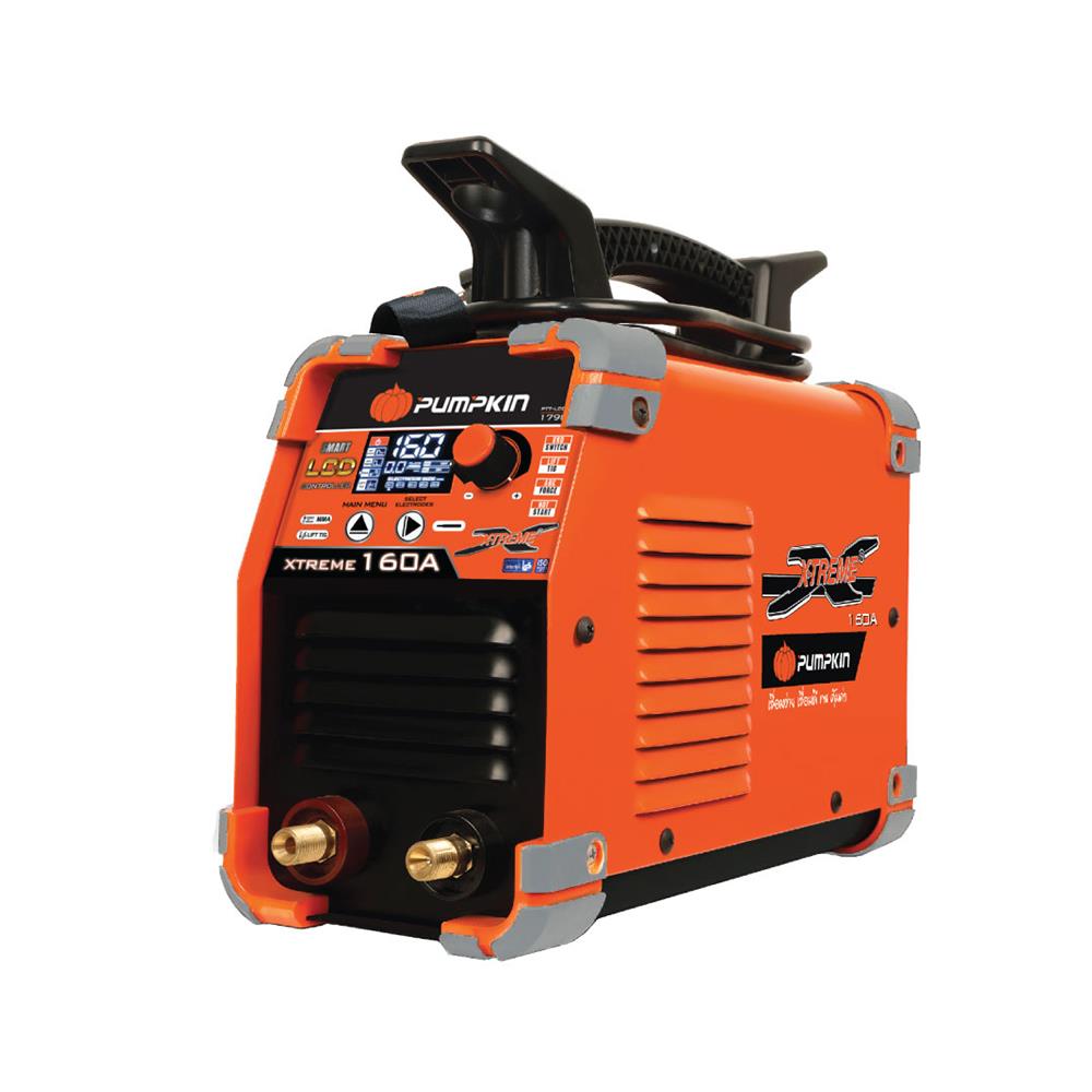 เครื่องเชื่อม INVERTER PUMPKIN EXTREME 160 แอมป์