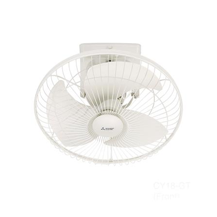 พัดลมติดเพดาน 16 นิ้ว MITSUBISHI CY16-GA สีขาว