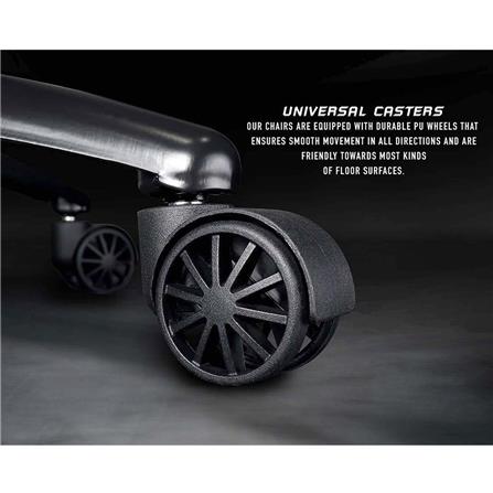 เก้าอี้เกมมิ่ง NUBWO NBCH-007 สีขาว/เขียวมิ้นท์_2