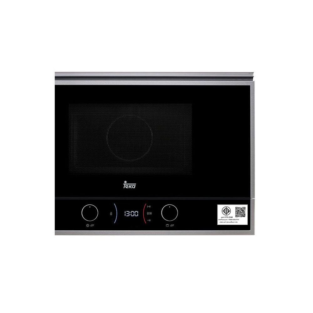 ไมโครเวฟฝังดิจิตอล TEKA ML 8220 BIS BLACK