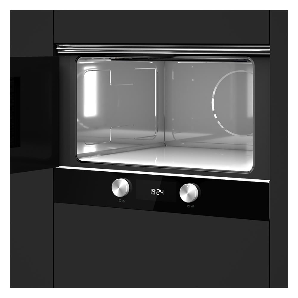 ไมโครเวฟฝังดิจิตอล TEKA ML 8220 BIS BLACK
