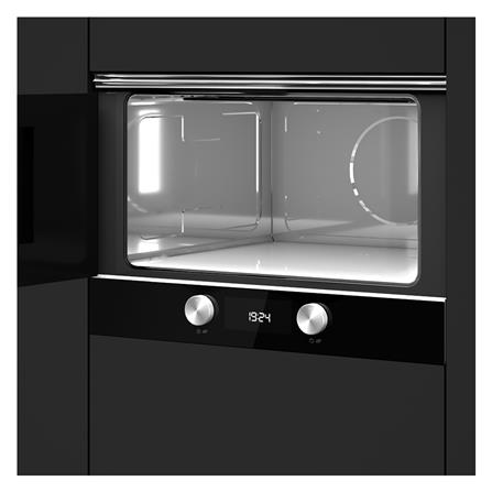 ไมโครเวฟฝังดิจิตอล TEKA ML 8220 BIS BLACK_7