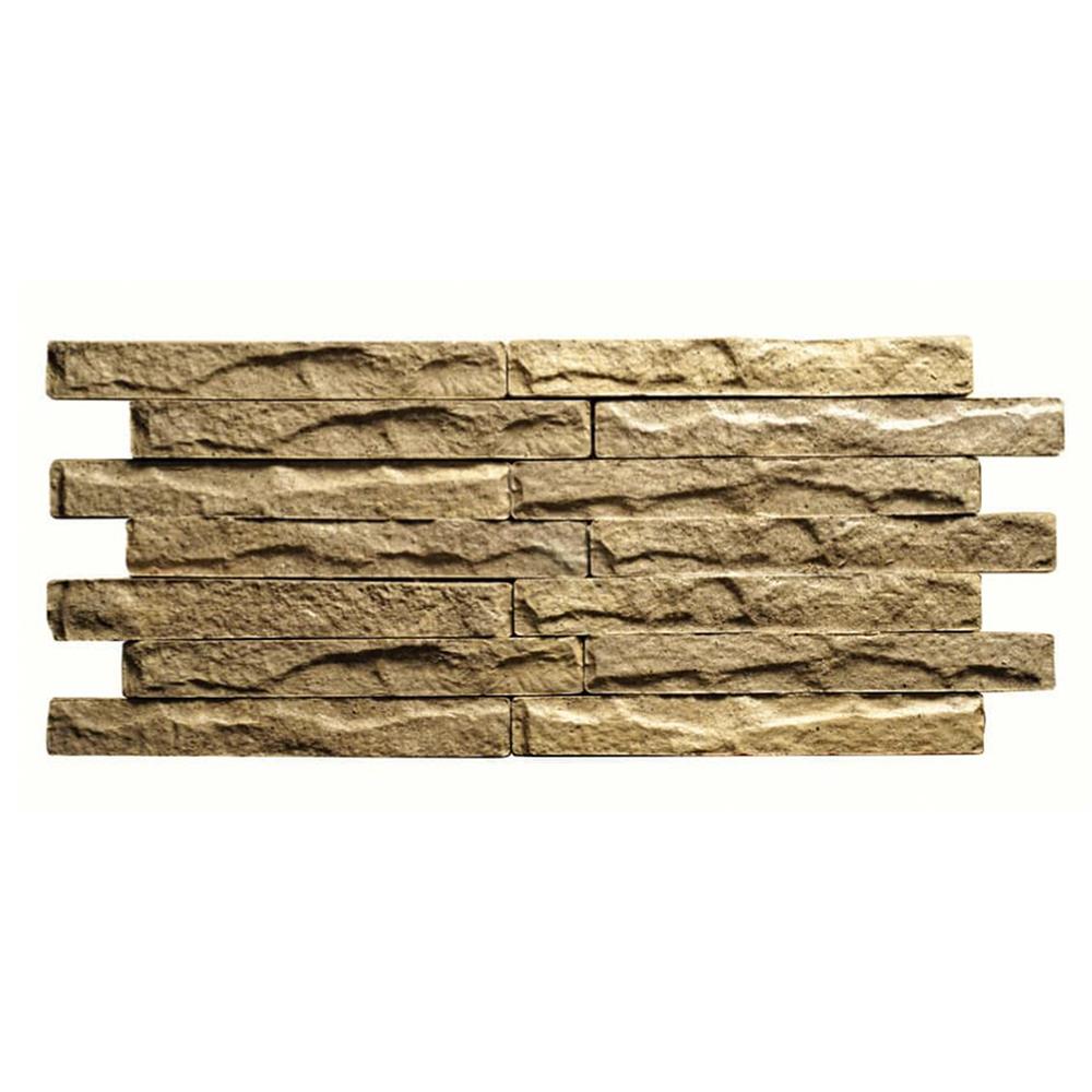 กระเบื้อง 1x8 นิ้ว KENZAI ฮาร์โมนี่ ลินิน 100P