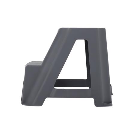 บันได STEP MATALL PN9140 2 ขั้น สีเทา_2