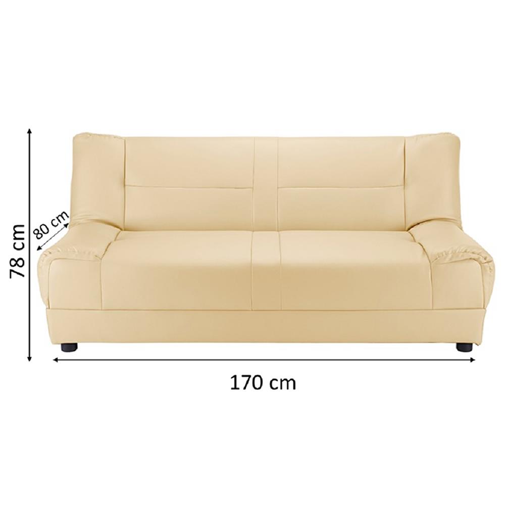 โซฟาเบด BOFA NEWYORK สีครีม