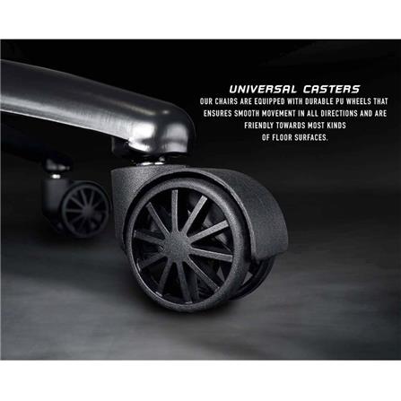 เก้าอี้เกมมิ่ง NUBWO NBCH-007 สีดำ/เขียวมิ้นท์_2