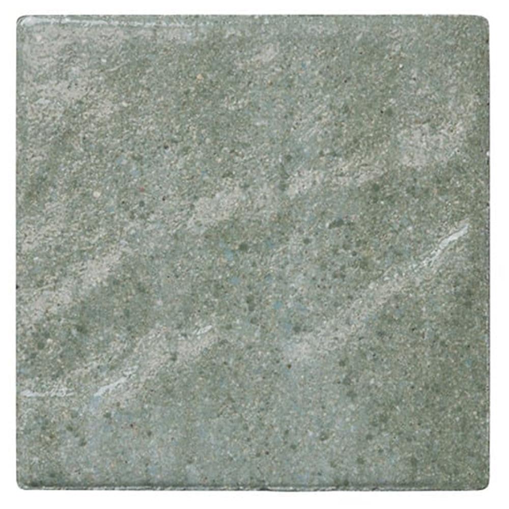 กระเบื้องสระว่ายน้ำ 4x4 นิ้ว KENZAI ควอทซ์ สโตน โอไฮโอ 90P