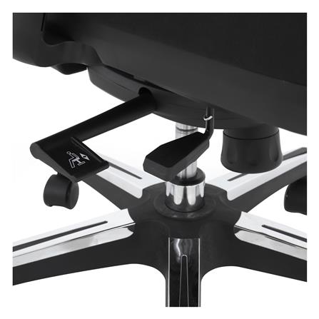 เก้าอี้สำนักงาน FURDINI ASHLEY A633 สีเทา/สีดำ_4