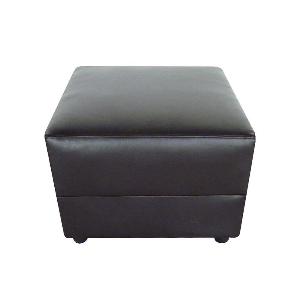 สตูลเหลี่ยม BOFA BALON สีน้ำตาล