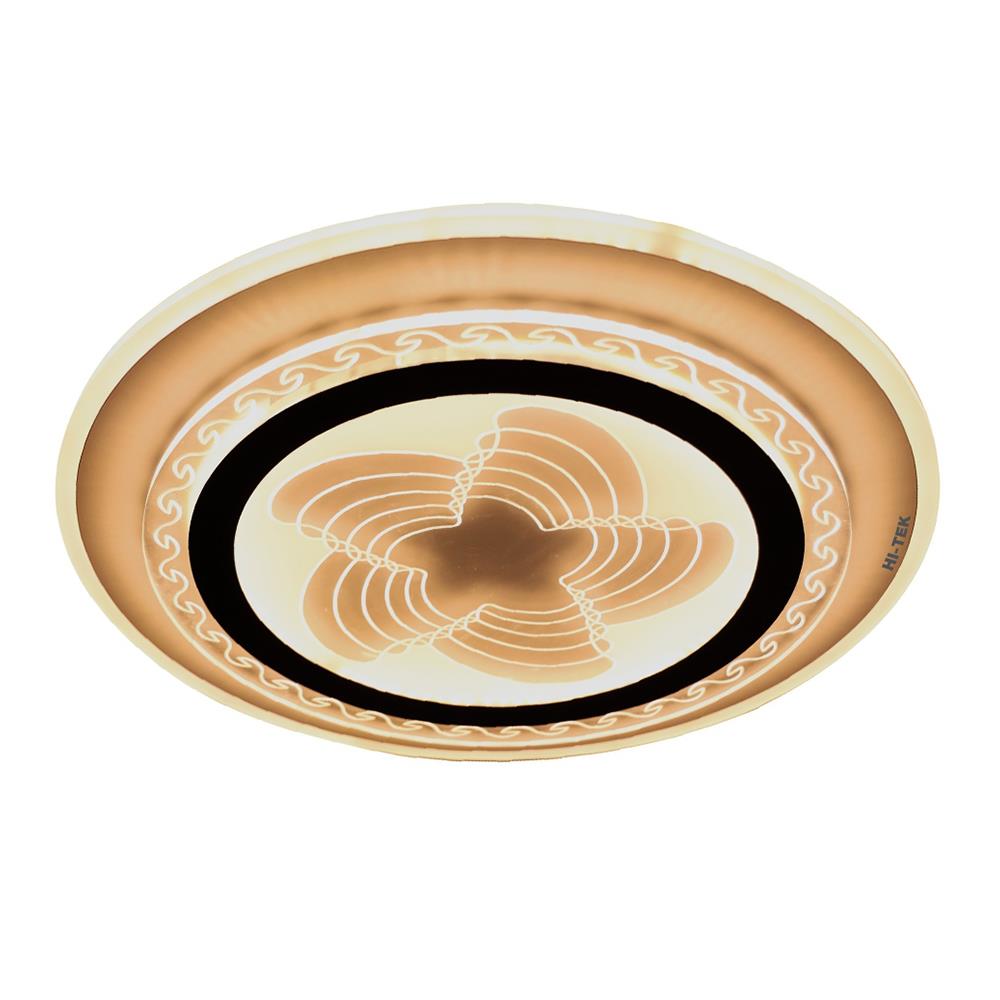 ไฟเพดาน LED HI-TEK HFIL155DCW 19 นิ้ว 55 วัตต์ DAYLIGHT/COOL WHITE/WARM WHITE สีขาว