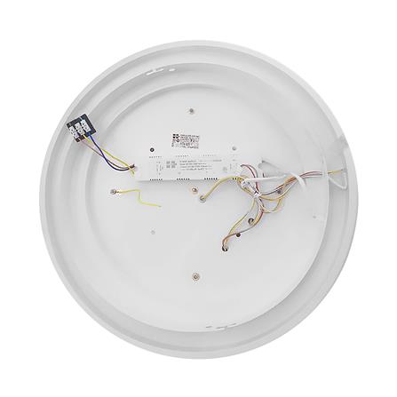 ไฟเพดาน LED HI-TEK HFIL155DCW 19 นิ้ว 55 วัตต์ DAYLIGHT/COOL WHITE/WARM WHITE สีขาว_1