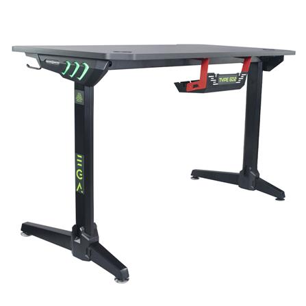 โต๊ะเกมมิ่ง EGA GD-2 สีดำ