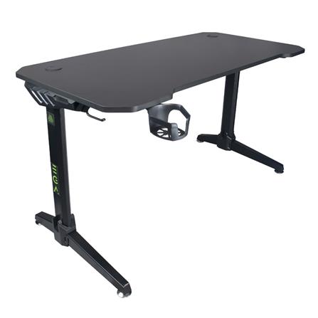 โต๊ะเกมมิ่ง EGA GD-2 สีดำ_1