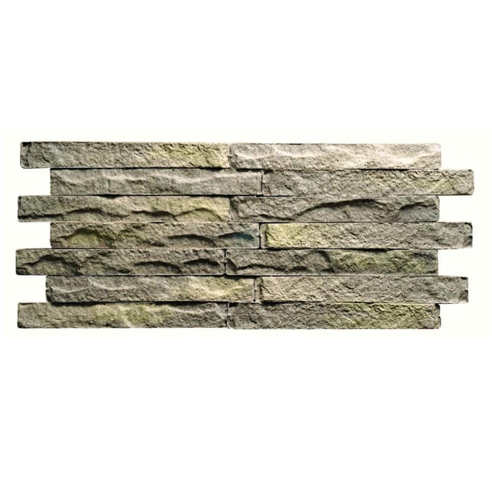 กระเบื้อง 1x8 นิ้ว KENZAI ฮาร์โมนี่ มะละกา 100P