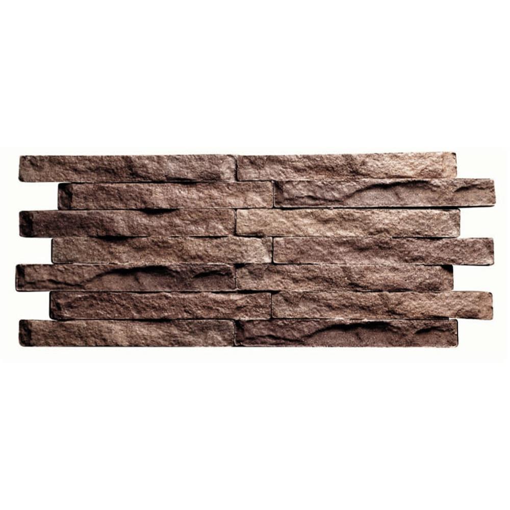 กระเบื้อง 1x8 นิ้ว KENZAI ฮาร์โมนี่ เทอร์ร่า 100P