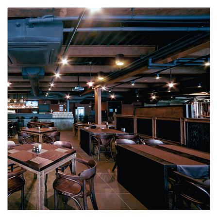 ดาวน์ไลท์ HI-TEK HFIDR0004B 4 นิ้ว สีดำ ทรงกลม_2