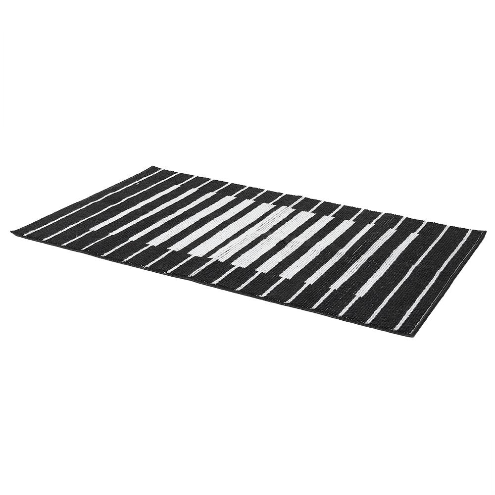 พรม HOME LIVING STYLE TOKYO 90x150 ซม. สีดำ