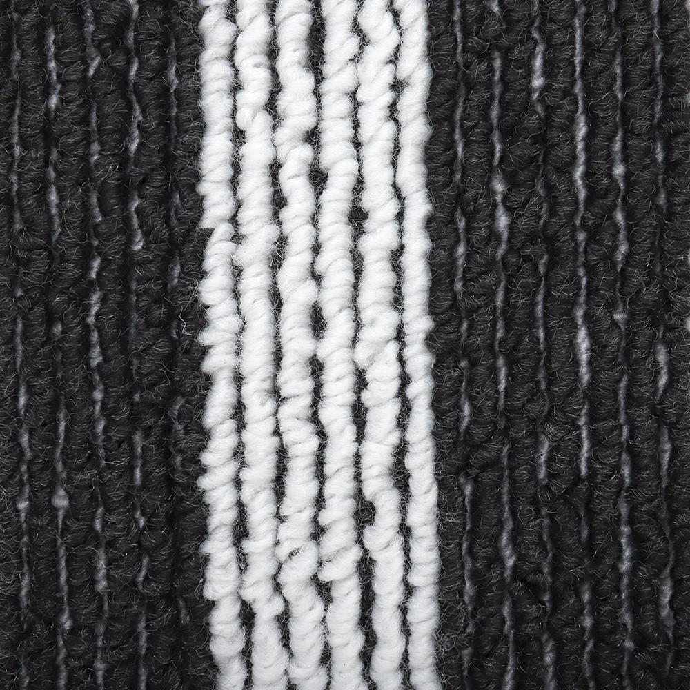 พรม HOME LIVING STYLE TOKYO 90x150 ซม. สีดำ