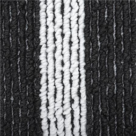 พรม HOME LIVING STYLE TOKYO 90x150 ซม. สีดำ_2