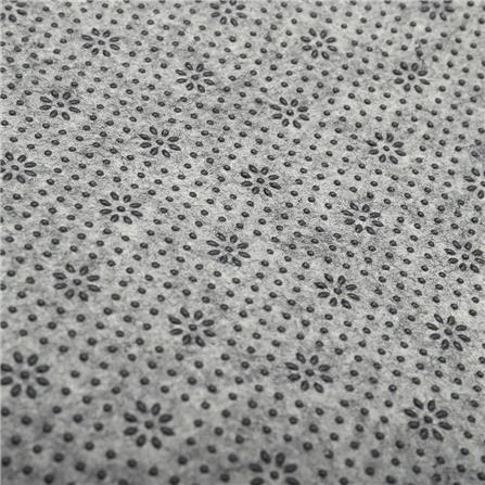 พรม HOME LIVING STYLE TOKYO 90x150 ซม. สีดำ_4