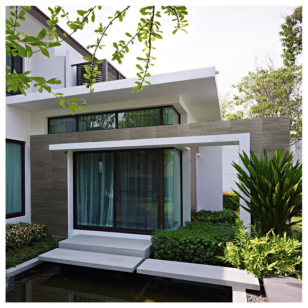 กระเบื้องผนัง 4x21 นิ้ว KENZAI ลูก้า ซาฮาร่า เกรย์ 10P