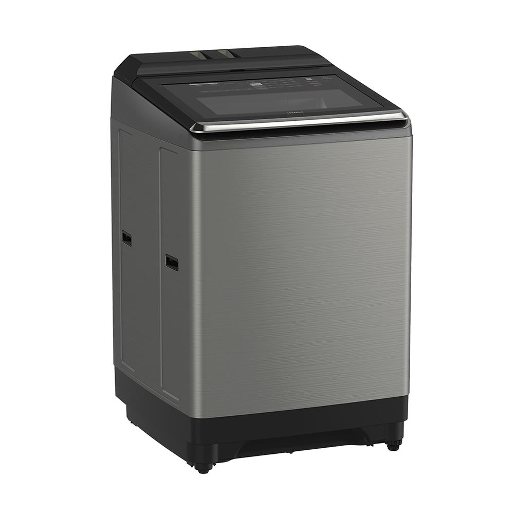 เครื่องซักผ้าฝาบน HITACHI SF-250ZFVAD 25 กก. อินเวอร์เตอร์